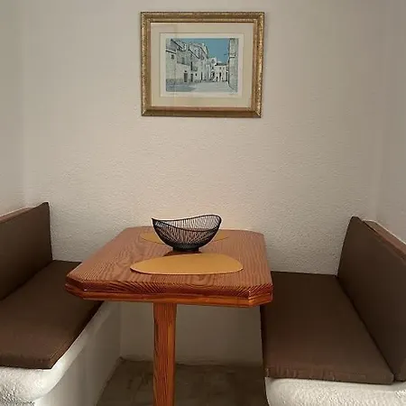 Beril Ocean View Апартаменты Адехе