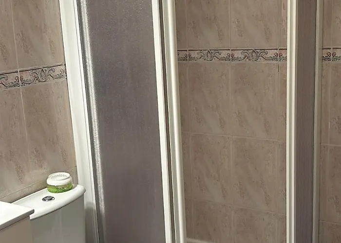 Beril Ocean View Апартаменти Адехе